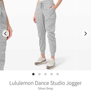 Lululemon Dance Studio Jogger